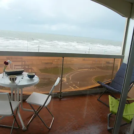 Confortable Face Avec Parking Prive - Fr-1-323-450 Apartament Saint-Jean-de-Monts