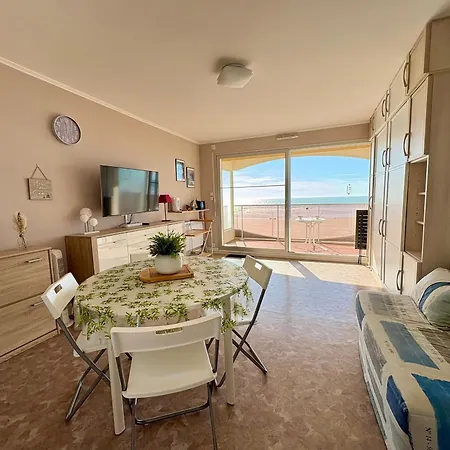 Confortable Face Avec Parking Prive - Fr-1-323-450 Lejlighed