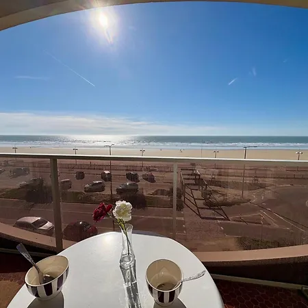 Confortable Face Avec Parking Prive - Fr-1-323-450 Lejlighed Saint-Jean-de-Monts