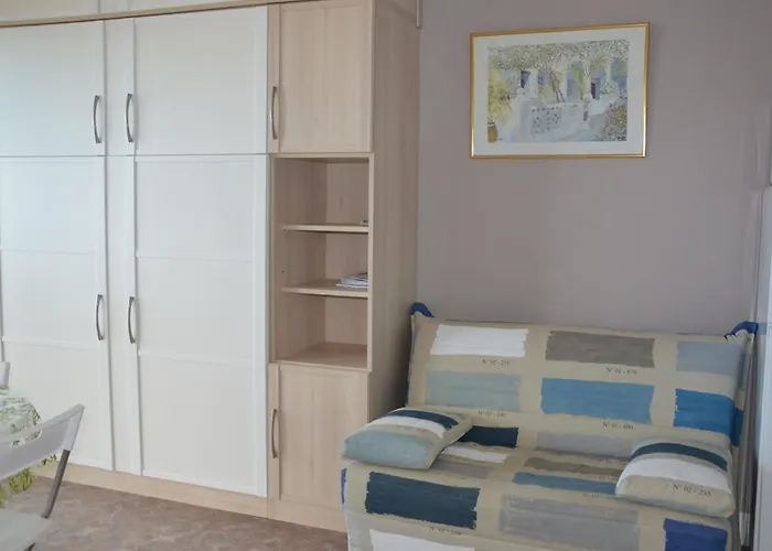 Confortable Face Avec Parking Prive - Fr-1-323-450 *