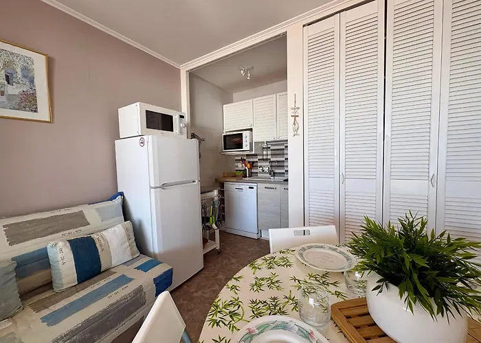 Lejlighed Confortable Face Avec Parking Prive - Fr-1-323-450