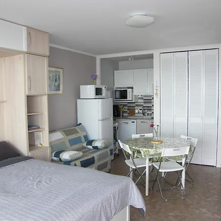 Apartment Lumineux Face Avec Balcon Et Parking Prive, A 500m Des Commerces - Fr-1-323-450