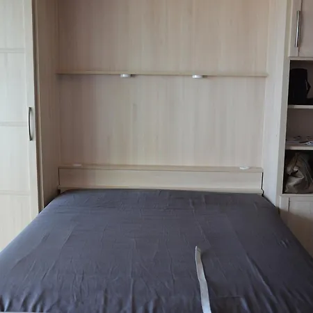 Apartment Confortable Face Avec Parking Prive - Fr-1-323-450 Saint-Jean-de-Monts