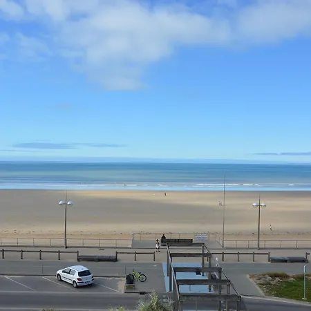 Apartment Confortable Face Avec Parking Prive - Fr-1-323-450 Saint-Jean-de-Monts