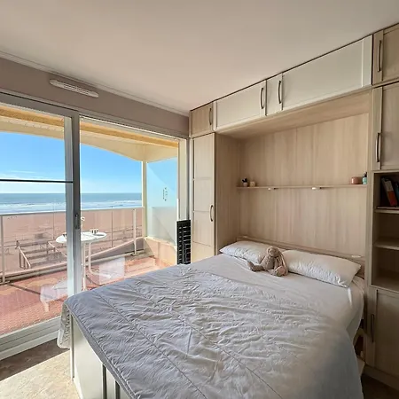 Apartment Confortable Face Avec Parking Prive Saint-Jean-de-Monts