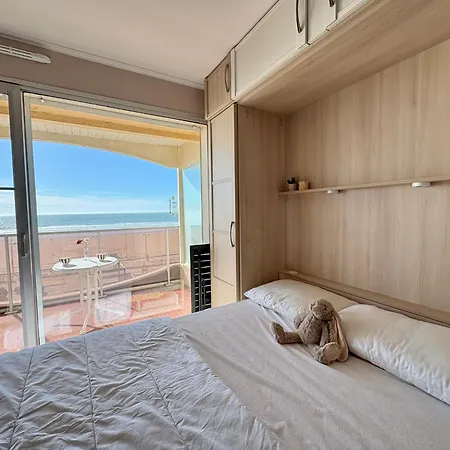 Confortable Face Avec Parking Prive Apartment