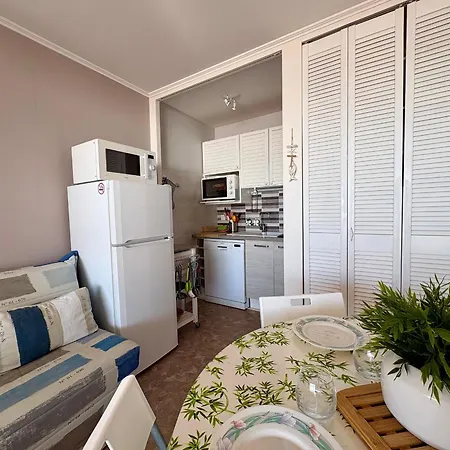 Apartamento Confortable Face Avec Parking Prive - Fr-1-323-450