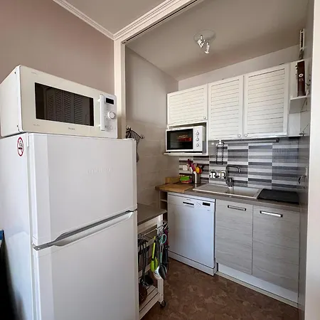 Apartamento Confortable Face Avec Parking Prive - Fr-1-323-450 *