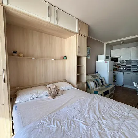Confortable Face Avec Parking Prive - Fr-1-323-450 Apartment