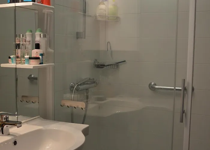 Confortable Face Avec Parking Prive - Fr-1-323-450 Apartamento Saint-Jean-de-Monts