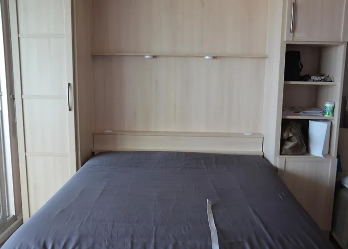 Apartamento Confortable Face Avec Parking Prive - Fr-1-323-450 Saint-Jean-de-Monts