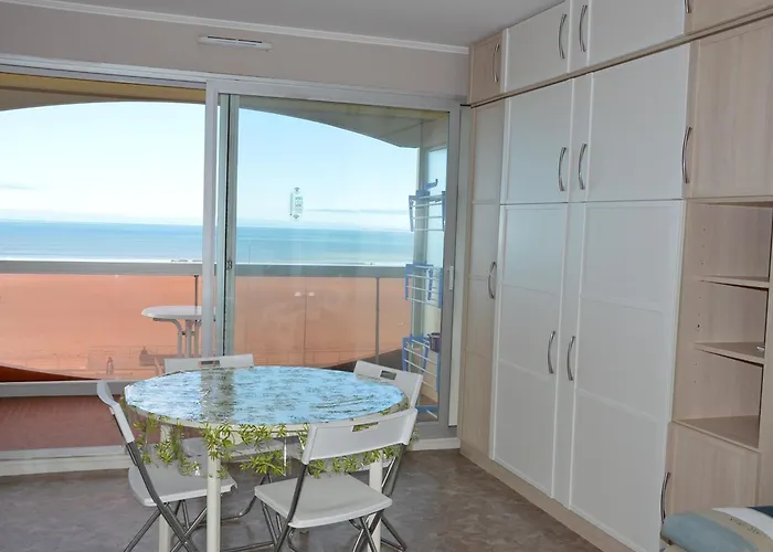 Confortable Face Avec Parking Prive - Fr-1-323-450 *