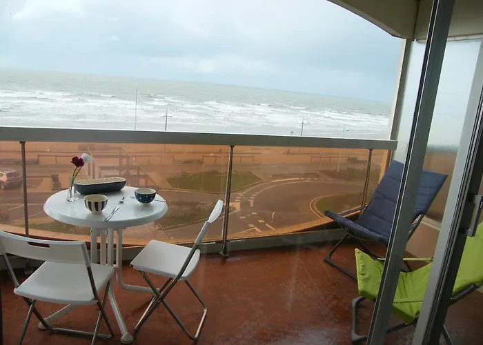 Confortable Face Avec Parking Prive - Fr-1-323-450 Apartamento Saint-Jean-de-Monts