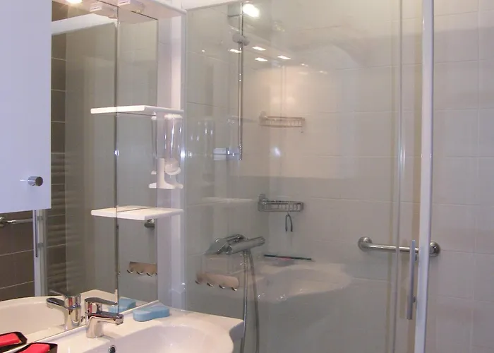 Confortable Face Avec Parking Prive - Fr-1-323-450 Apartamento *